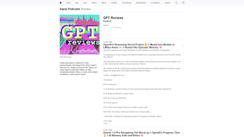 GPT Reviews