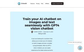GPT4 Vision Chatbot