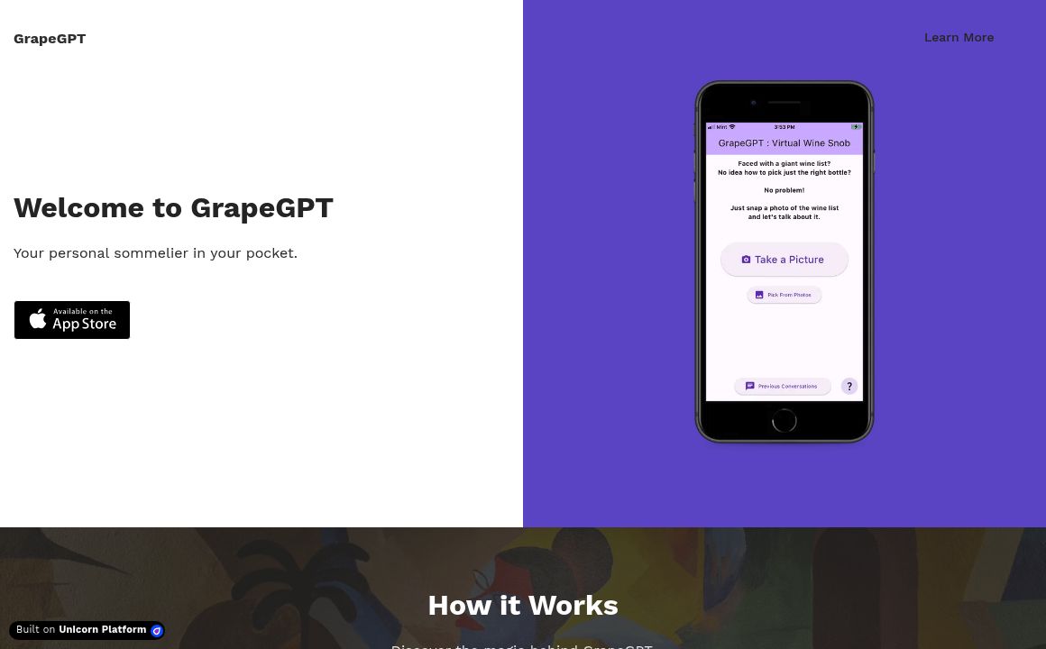 GrapeGPT