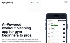 GymBuddy AI
