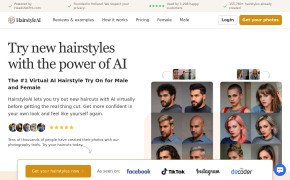 Hairstyle AI