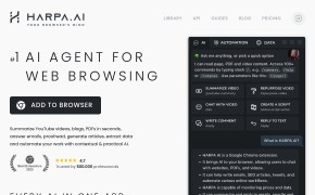 Harpa AI