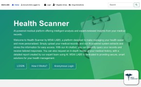 Health Scanner