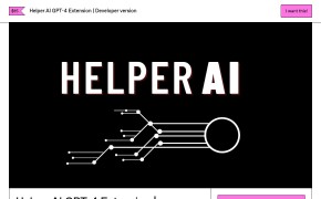 Helper AI