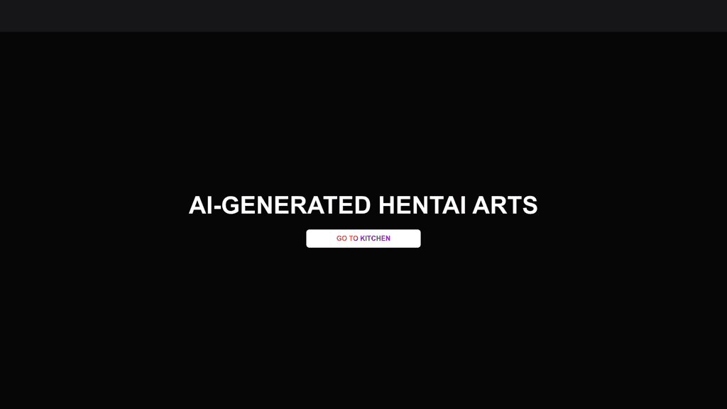 Hentai Kitchen