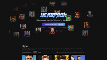 HeroPack