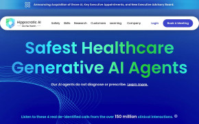Hippocratic AI