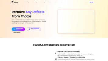 HitPaw Watermark Remover