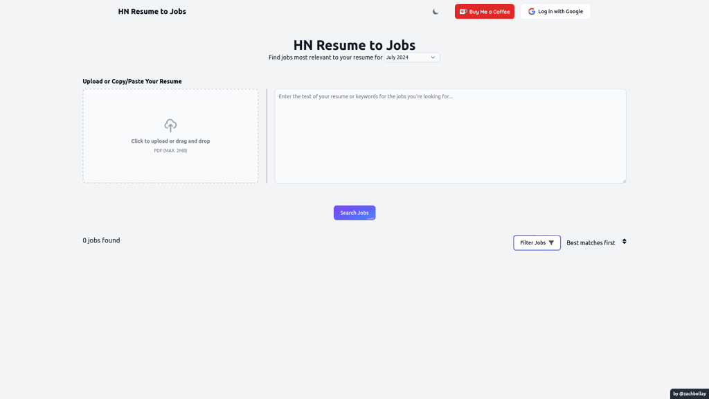 Hnresumetojobs