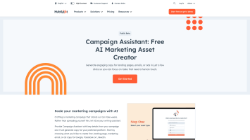 HubSpot Campaign Assistant