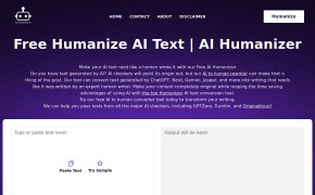 Humanize Text