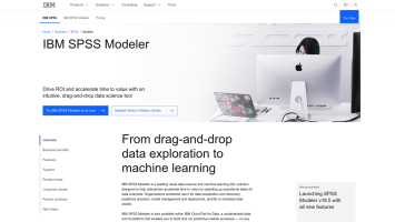 IBM SPSS Modeler