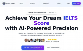 IELTS CHAMP