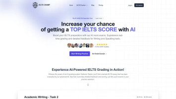 IELTS CHAMP