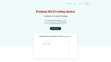IELTSWritingPro