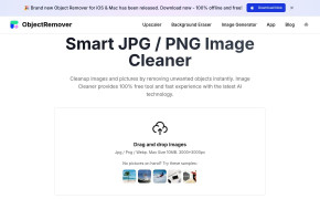 Image Cleaner