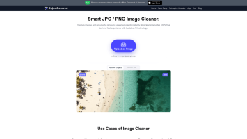 Image Cleaner