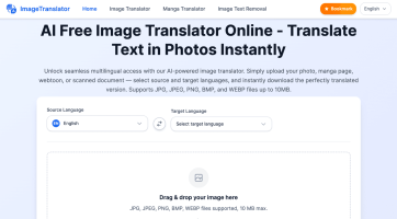 Image Translator