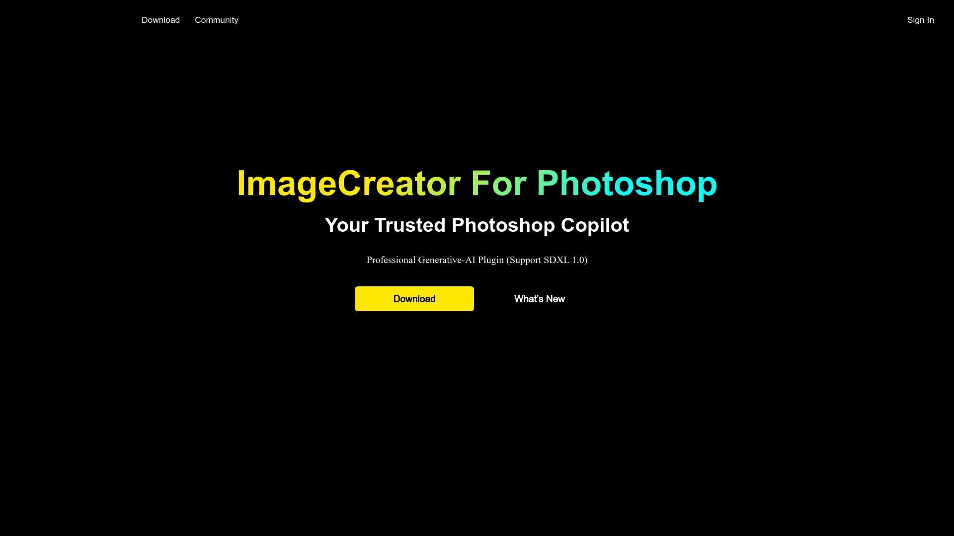 ImageCreator