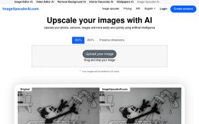 ImageUpscalerAi