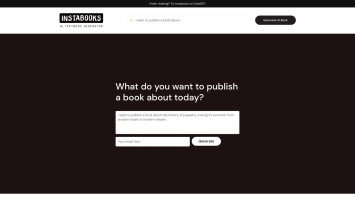 Instabooks