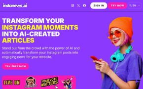 InstaNews.ai