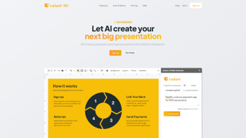 Instant AI for Google Slides