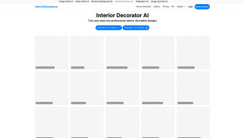 Interior Decorator AI