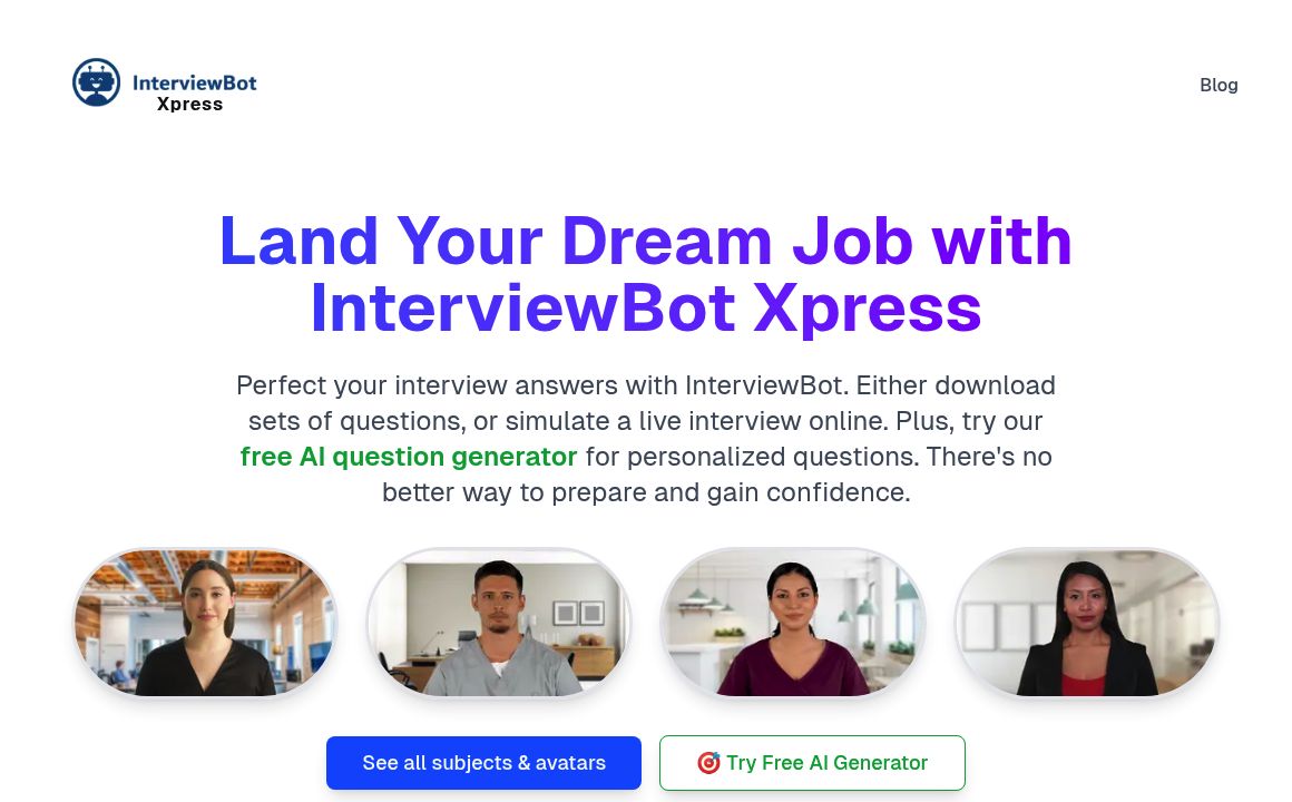 InterviewBot