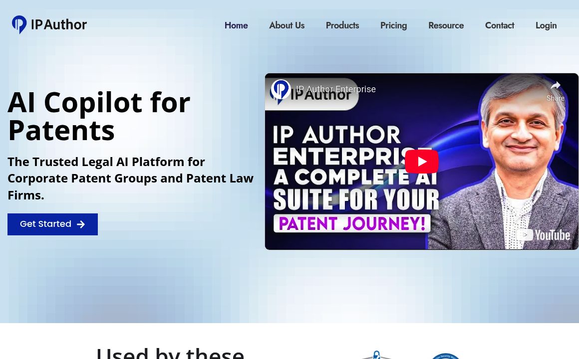 IP Author