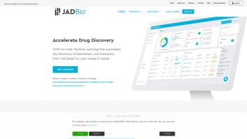 JADBio