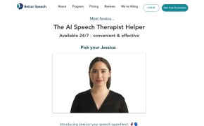 Jessica - Better Speech