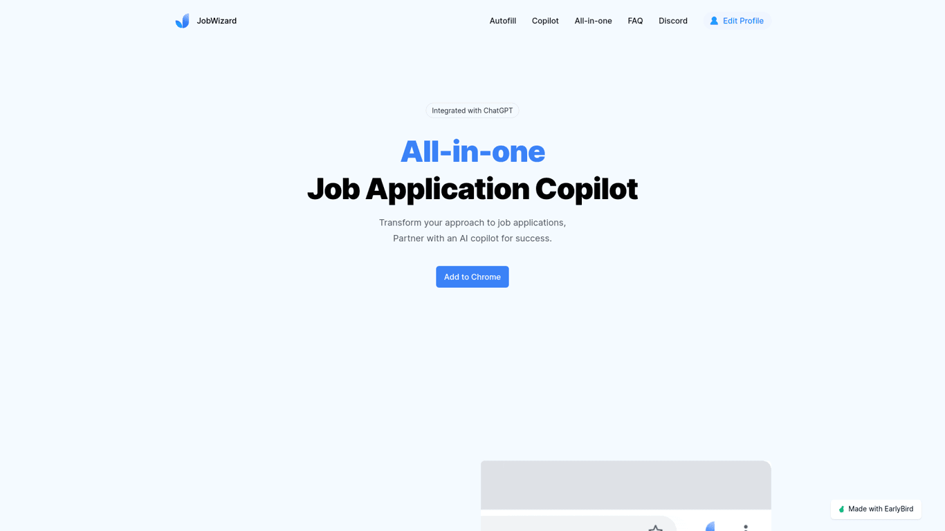 JobWizard