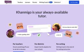 Khanmigo By Khan Academy