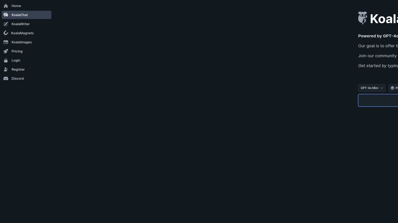 KoalaChat