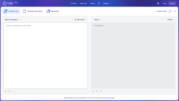 Lara Translate