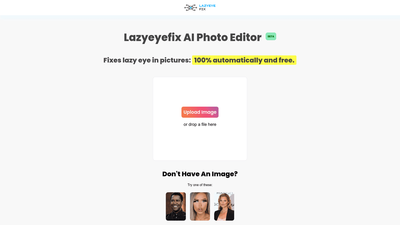 Lazyeyefix