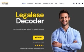 Legalese Decoder