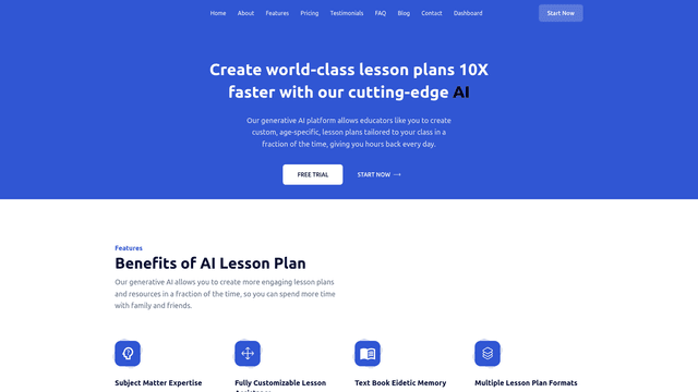 LessonPlans.ai
