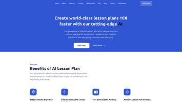 LessonPlans.ai