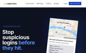 LoginLlama