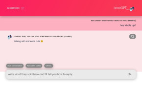LoveGPT