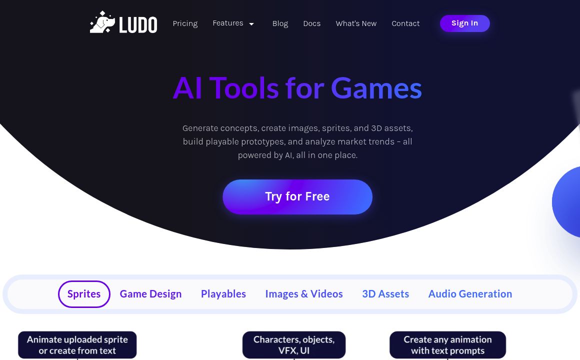 Ludo.ai
