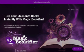 Magic Bookifier