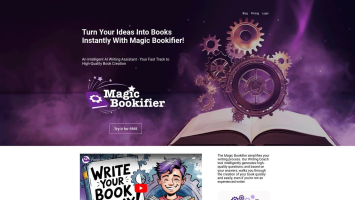 Magic Bookifier