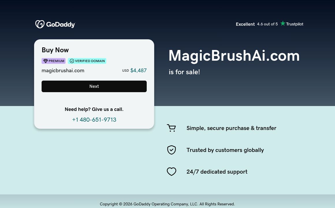 Magic Brush AI