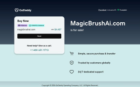 Magic Brush AI