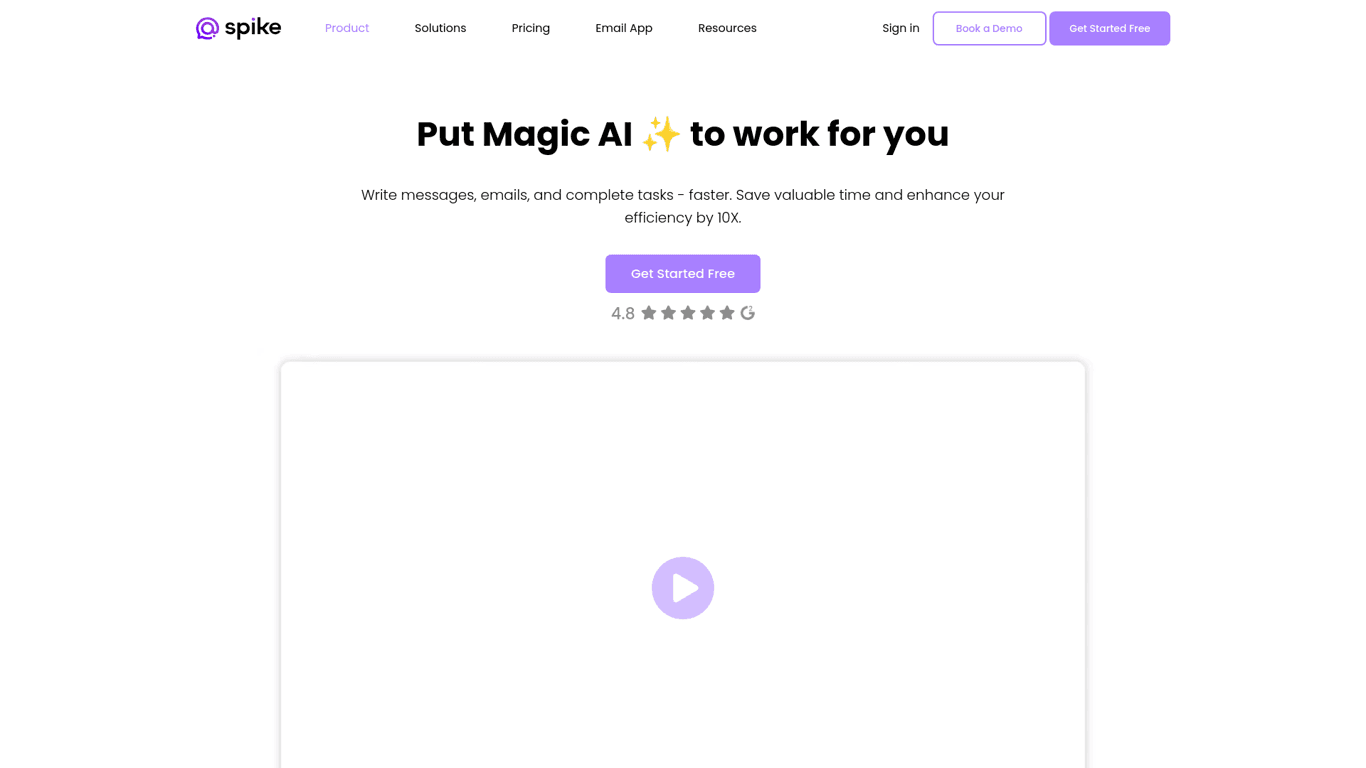 MagicAI by Spike