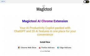 Magictool.AI