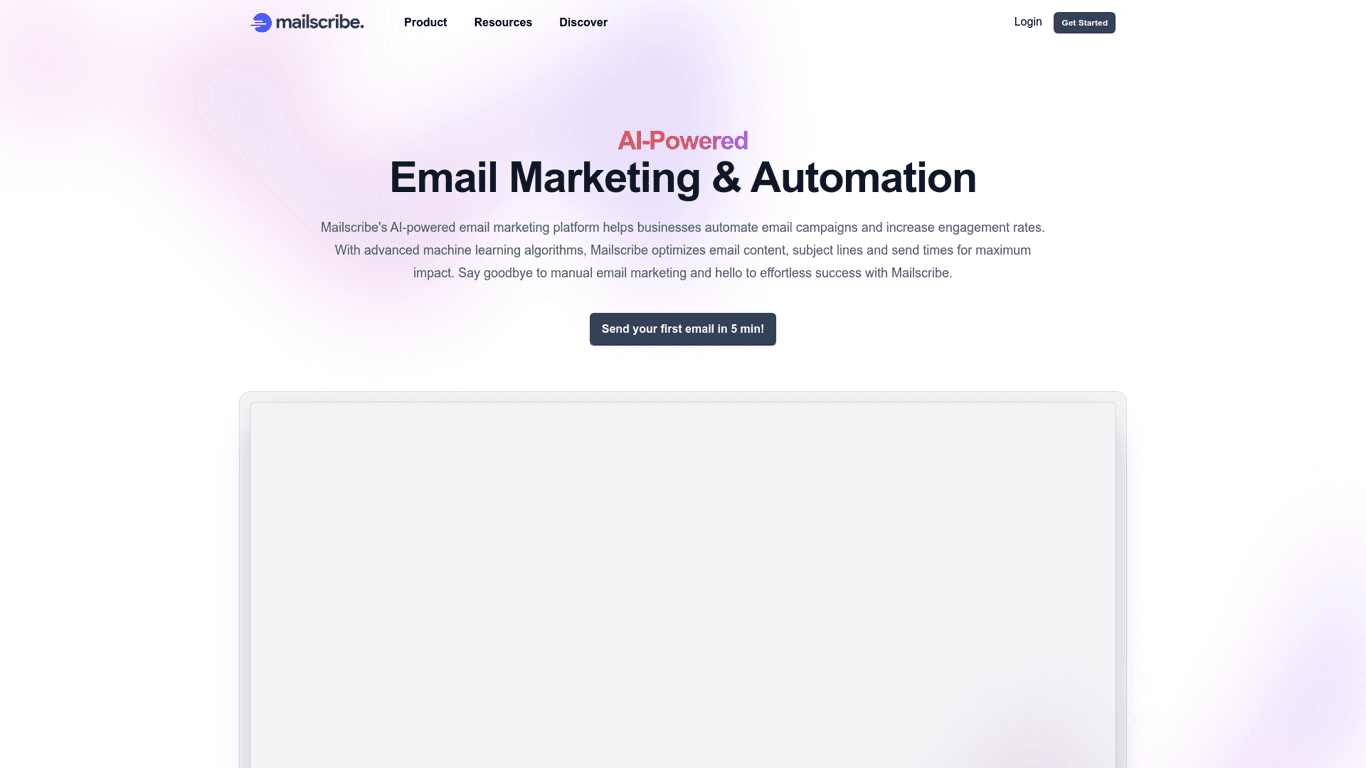 Mailscribe